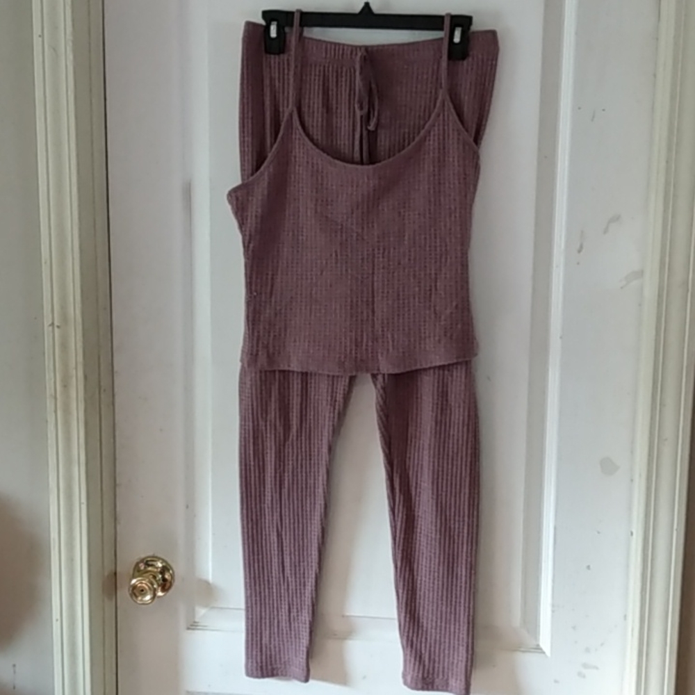 Women's stylish Long John set